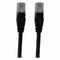 Cat5E UTP 24AWG Ethernet Crossover Modular Cable - 24 Feet (RJ-45)