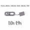 Miscellaneous Generic Corded Micro-USB Wall Charger (1.0A to 1.9A) Output