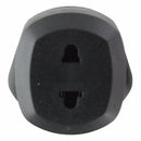 Generic ( 8U8G76IN ) Travel Adapter for USB-C Devices - Black