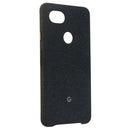 Official Google Fabric Slim Case for Google Pixel 2 XL Smartphone - Black