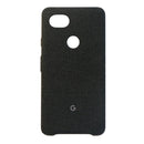 Official Google Fabric Slim Case for Google Pixel 2 XL Smartphone - Black