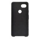 Official Google Fabric Slim Case for Google Pixel 2 XL Smartphone - Black