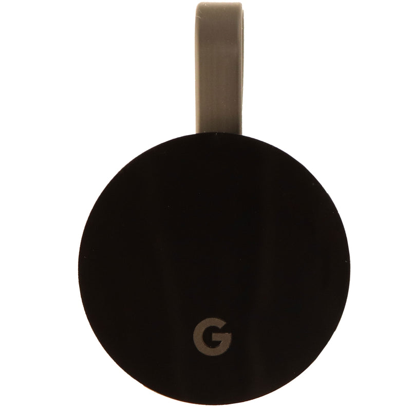Google Chromecast Ultra Series 4K Ultra HD/HDR Media Streaming Player NC2-6A5-D