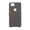 Official Google Fabric Case for Google Pixel 2 Smartphone - Gray/Teal