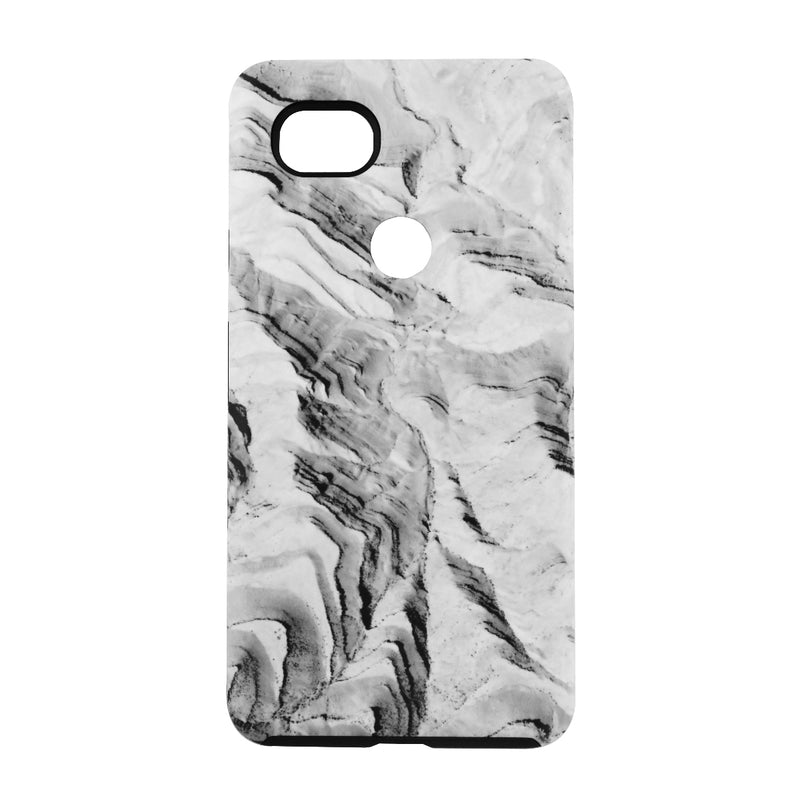 Official Google Case - Earth Live Series Rock Case for Google Pixel 2 XL - Rock