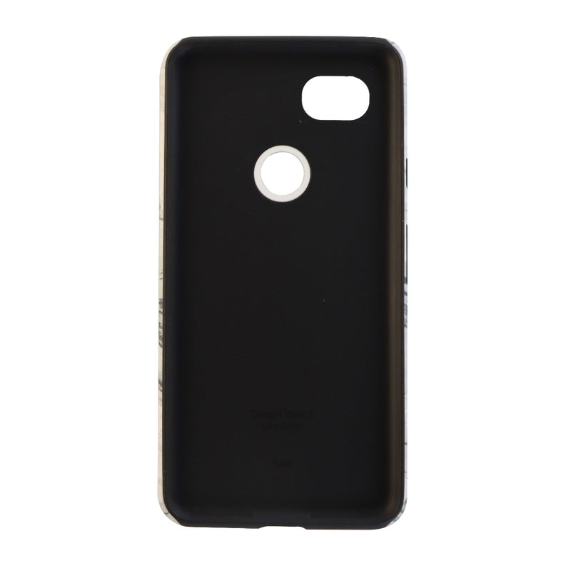 Official Google Case - Earth Live Series Rock Case for Google Pixel 2 XL - Rock