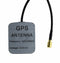 GPS Antenna Extension Cable 1575.42MHZ Frequency and 3.0-5.0V - Black