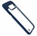 Granite Mono Series Hybrid Slim Case Cover Samsung Galaxy S8+ Plus - Clear/Blue