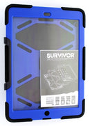 Griffin Survivor Case for Apple iPad Air - Blue/Black