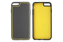 Griffin Identity Ultra-Slim Case for iPhone 6 Plus Black w/ Yellow Trim *GB40054