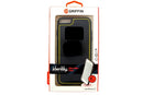 Griffin Identity Ultra-Slim Case for iPhone 6 Plus Black w/ Yellow Trim *GB40054