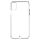 Case-Mate Tough Clear Series Case for Apple iPhone Xs / iPhone X - Transparent