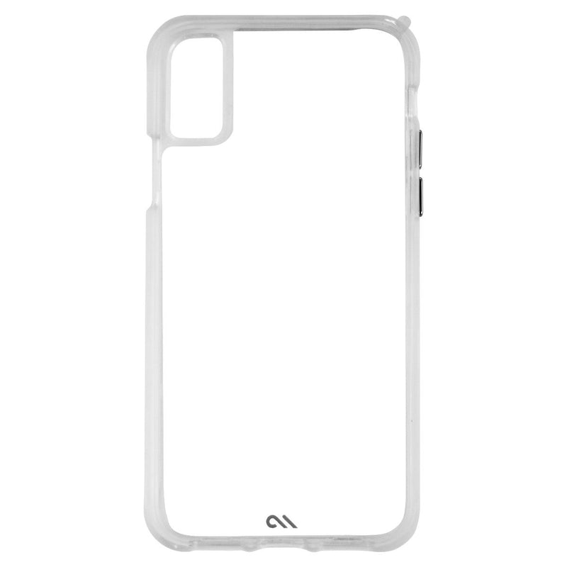 Case-Mate Tough Clear Series Case for Apple iPhone Xs / iPhone X - Transparent