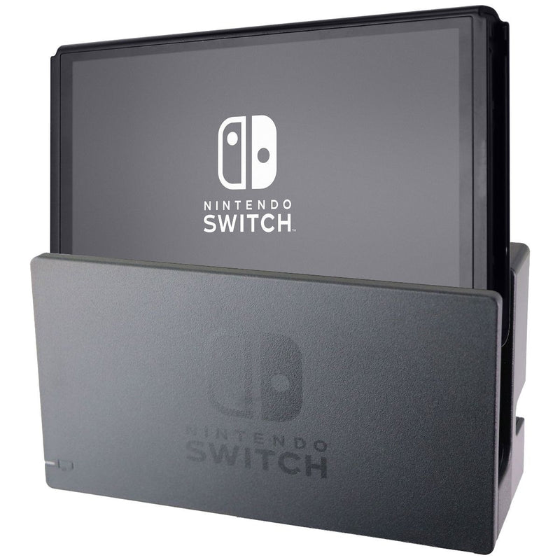 Nintendo Switch (OLED Model) with Neon Blue/Red Joy-Cons (HEG-OO1)