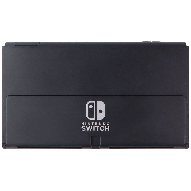 Nintendo Switch (OLED Model) with Neon Blue/Red Joy-Cons (HEG-OO1)