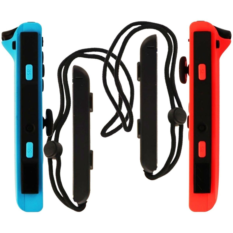 Nintendo Switch (OLED Model) with Neon Blue/Red Joy-Cons (HEG-OO1)