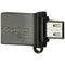 Gigastone OTG 16GB USB 3.0 Metal Flash Drive - Black (GS-U316OTG-R)