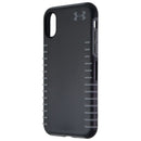 Under Armour Grip Series Grip Case for Apple iPhone Xs / iPhone X - Black/Gray