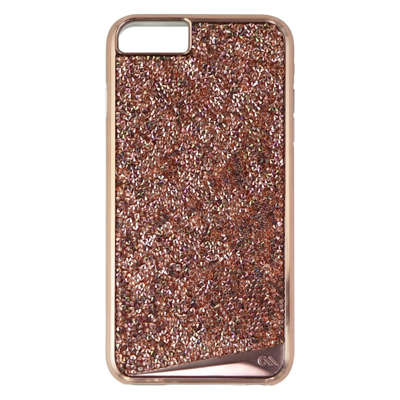 Case-Mate Brilliance Case for Apple iPhone 6s Plus / iPhone 6 Plus - Rose Gold