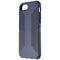 Speck Presidio Grip Series Hard Case for Apple iPhone 8 7 6s - Dark Blue/Black