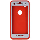 LifeProof FRE Series Waterproof Case Cover for Google Pixel 2 - Red/Gray
