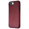 OtterBox Symmetry Case for iPhone 8 Plus/7 Plus - Fine Port (Red/Slate Gray)