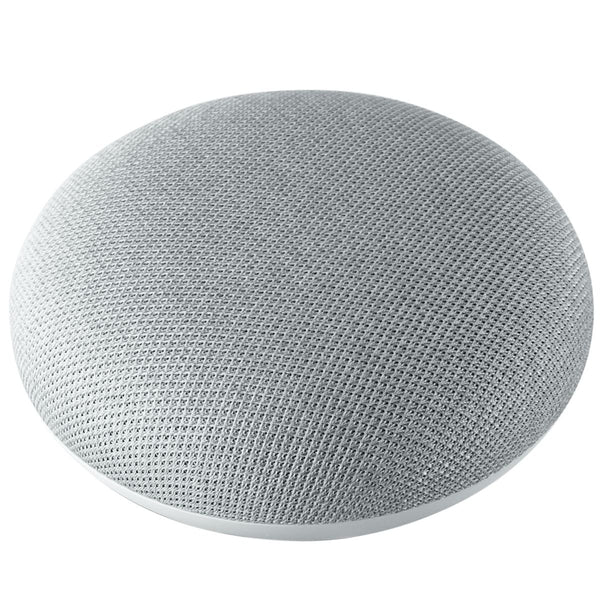 Official Google Home Mini Smart Voice Activated Media Speaker - Chalk Gray