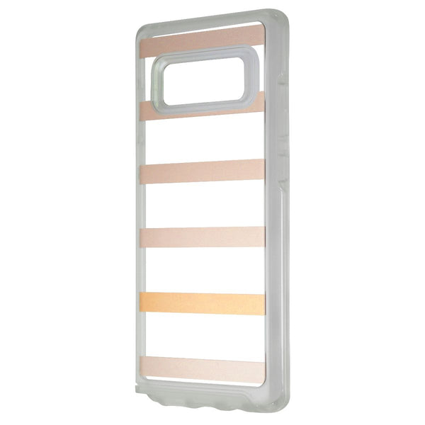 OtterBox Symmetry Case for Samsung Galaxy Note 8 - Inside the Lines (Stripes)