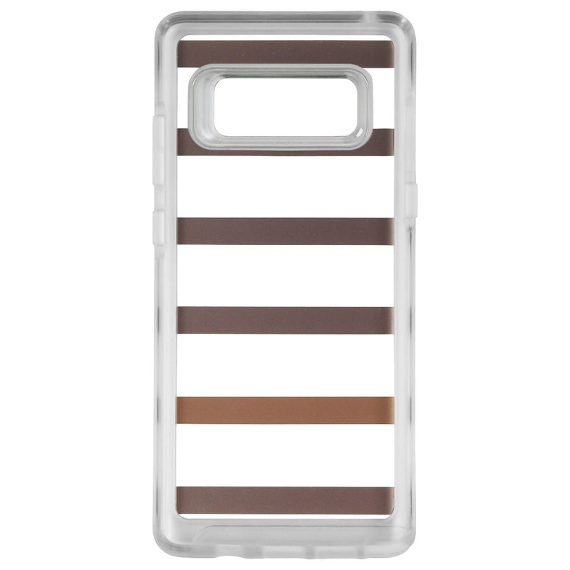 OtterBox Symmetry Case for Samsung Galaxy Note 8 - Inside the Lines (Stripes)