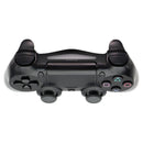 Sony DualShock 4 Wireless Controller for PlayStation 4 (CUH-ZCT2U) - Jet Black