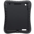 M-Edge Super Shell Series Foam Protection Case Cover for iPad 2/3/4 - Black