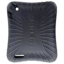 M-Edge Super Shell Series Foam Protection Case Cover for iPad 2/3/4 - Black