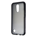 Tech21 Evo Check Flexible Protective Case Cover For LG K20 V - Clear / Black