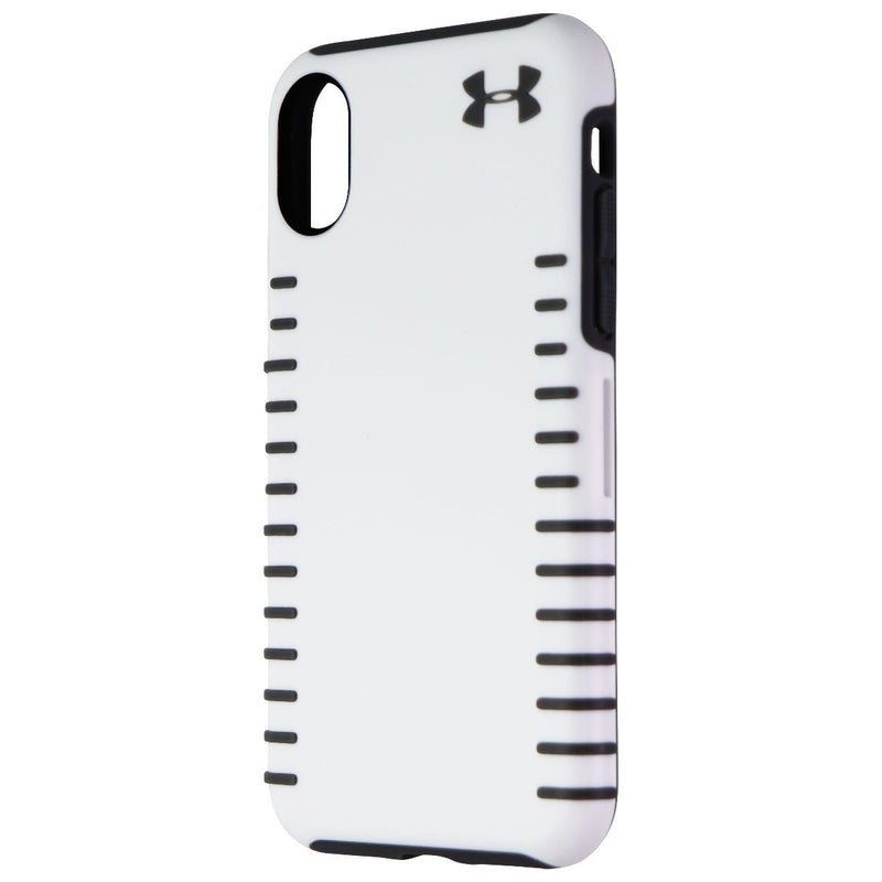 Under Armour Grip Series Hard Case for Apple iPhone Xs & X - White/Gray