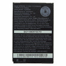 HTC Rechargeable 2150mAh OEM Battery (BTE6350)