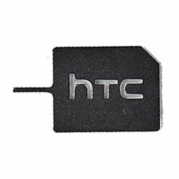SIM Card Removal Tool (HTC6435SIMTOOLR) for Smartphones - Silver
