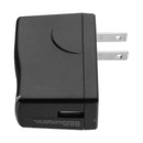 Huawei (HS-05004U6) 400mA Wall Charger USB Port for Charging Adapter - Black