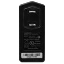OEM Huawei Travel Power Supply Adapter Wall Charger Head 5.0V Output - Black