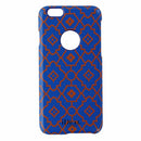 iDeal of Sweden Slim Hardshell Case for Apple iPhone 6s/6 - Snorkel Blue / Peach