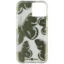 Case-Mate Tough Prints Series Case for Apple iPhone 13  - Butterflies