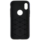 Nimbus9 Cirrus Series Dual Layer Case for Apple iPhone Xs and X - Blue/Black