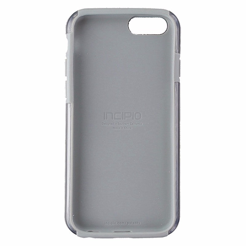 Incipio DualPro Shine Series Dual Layer Case for iPhone 6 / 6s - White /Gray