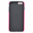Incipio DualPro Case for Apple iPhone 6 Plus 6S Plus Pink and Gray