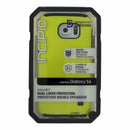 Incipio DualPro Case for Samsung Galaxy S6 - Lime & Charcoal