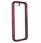 Incipio Octane Pure Hybrid Case for Apple iPhone 5/5S/SE - Clear / Dark Pink