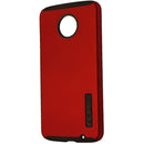 Incipio DualPro Series Protective Case Cover for Moto Z Droid/Moto Z- Red Black