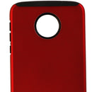 Incipio DualPro Series Protective Case Cover for Moto Z Droid/Moto Z- Red Black
