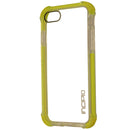 Incipio Reprieve Sport Protective Case for Apple iPhone 8 and 7 - Clear / Yellow
