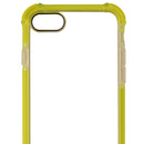 Incipio Reprieve Sport Protective Case for Apple iPhone 8 and 7 - Clear / Yellow