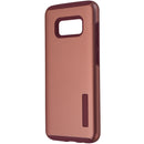 Incipio DualPro Dual Layer Case for Samsung Galaxy S8 - Iridescent Rose Gold